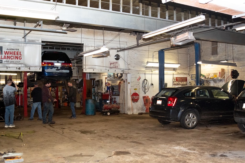 Wellington Auto Service | 144 E Herrick Ave, Wellington, OH 44090, USA | Phone: (440) 647-6727