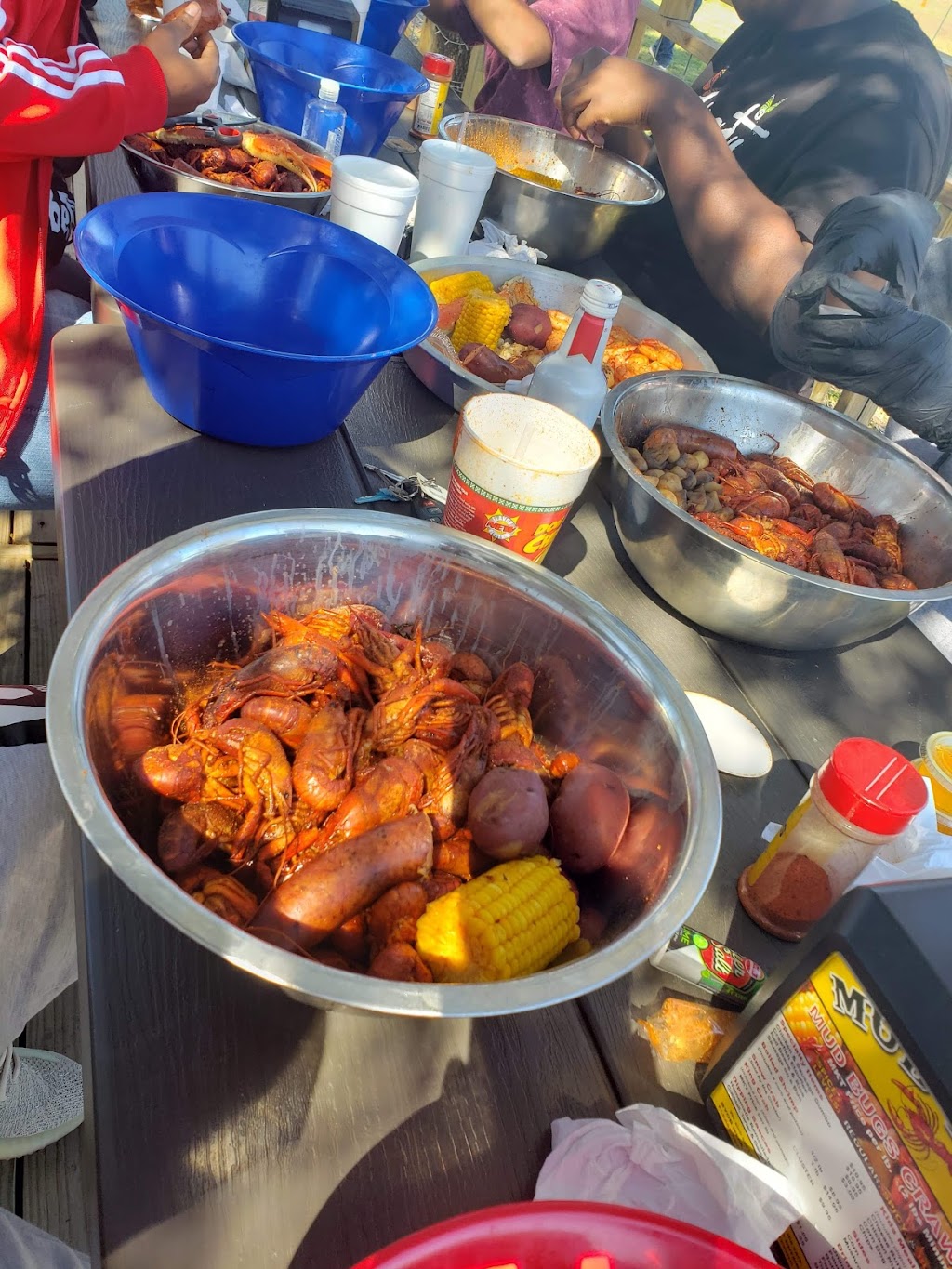 Mudbugs | 21522 FM 2100 Suite B, Crosby, TX 77532, USA | Phone: (281) 764-5377