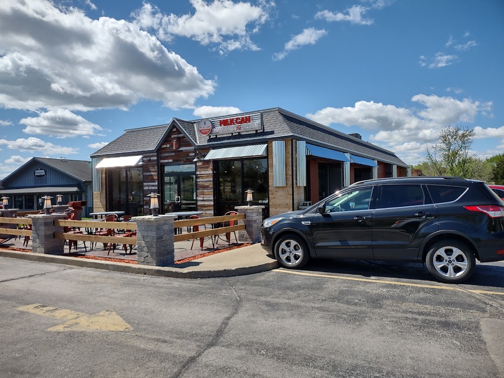 Milk Can Hamburgers & Frozen Custard | S73W16770 W Janesville Rd, Muskego, WI 53150, USA | Phone: (262) 649-9209