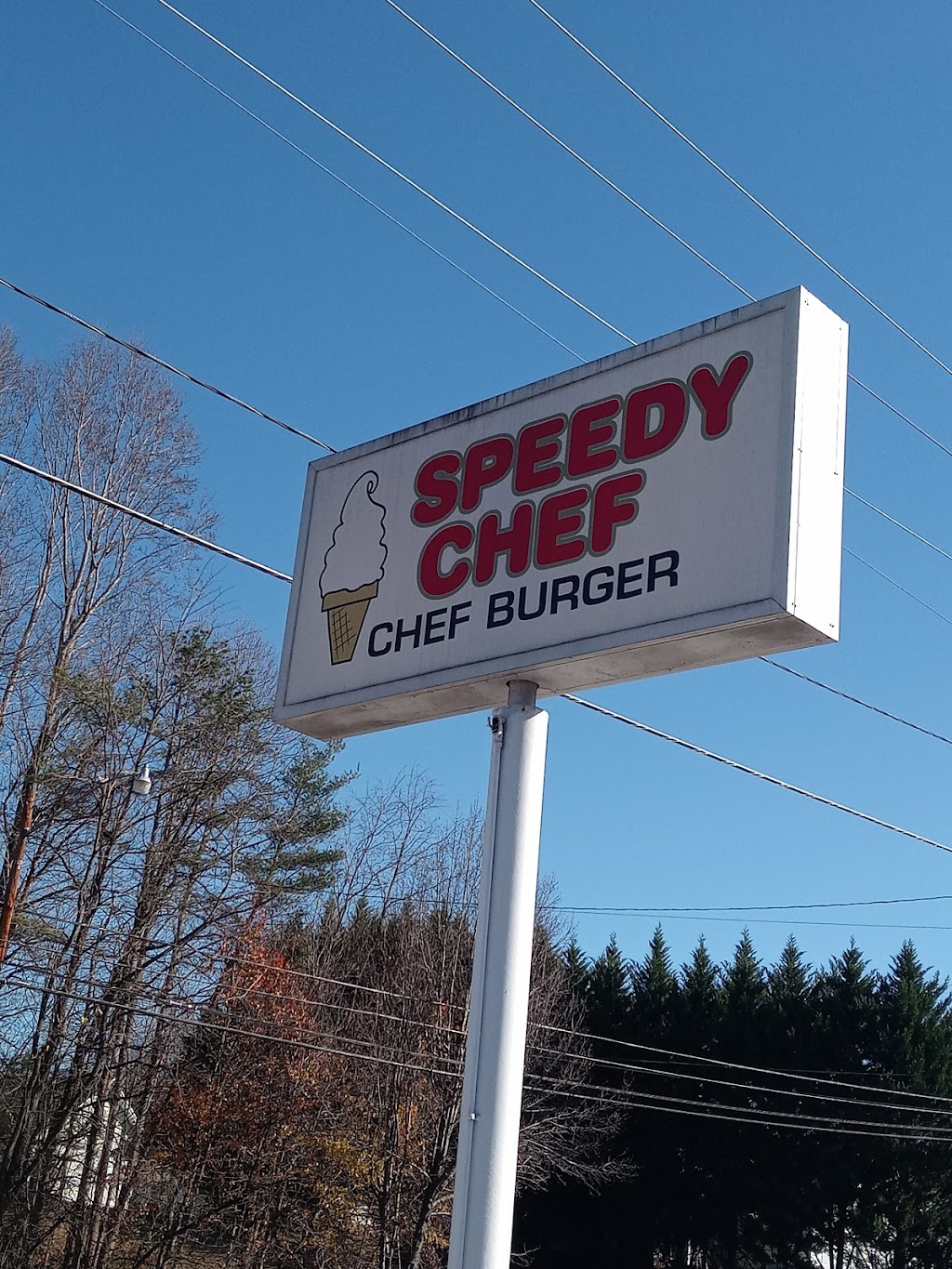 Speedy Chef | 1516 S Main St, Mt Airy, NC 27030, USA | Phone: (336) 789-2396