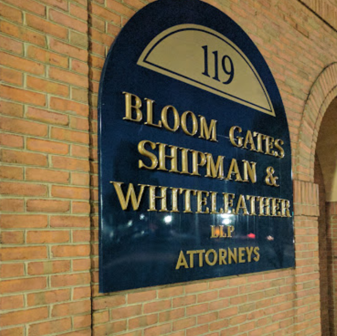 Bloom Gates Shipman & Whiteleather LLP | 119 S Main St, Columbia City, IN 46725, USA | Phone: (260) 248-8900