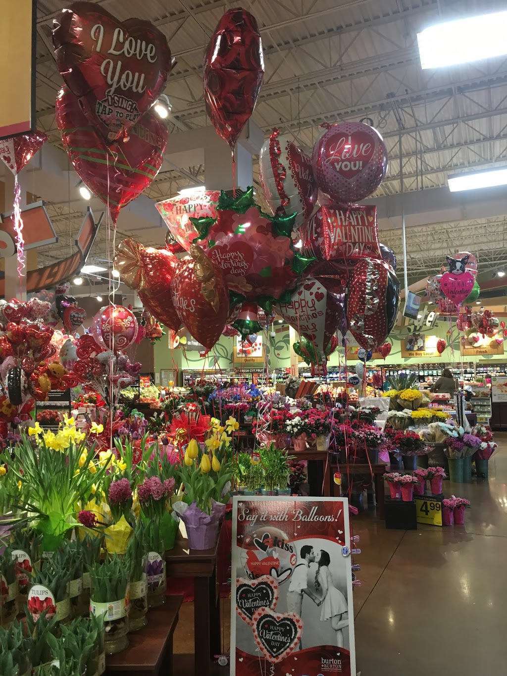 Kroger Floral Department | 1230 N Houston Levee Rd, Cordova, TN 38018 | Phone: (901) 751-1840