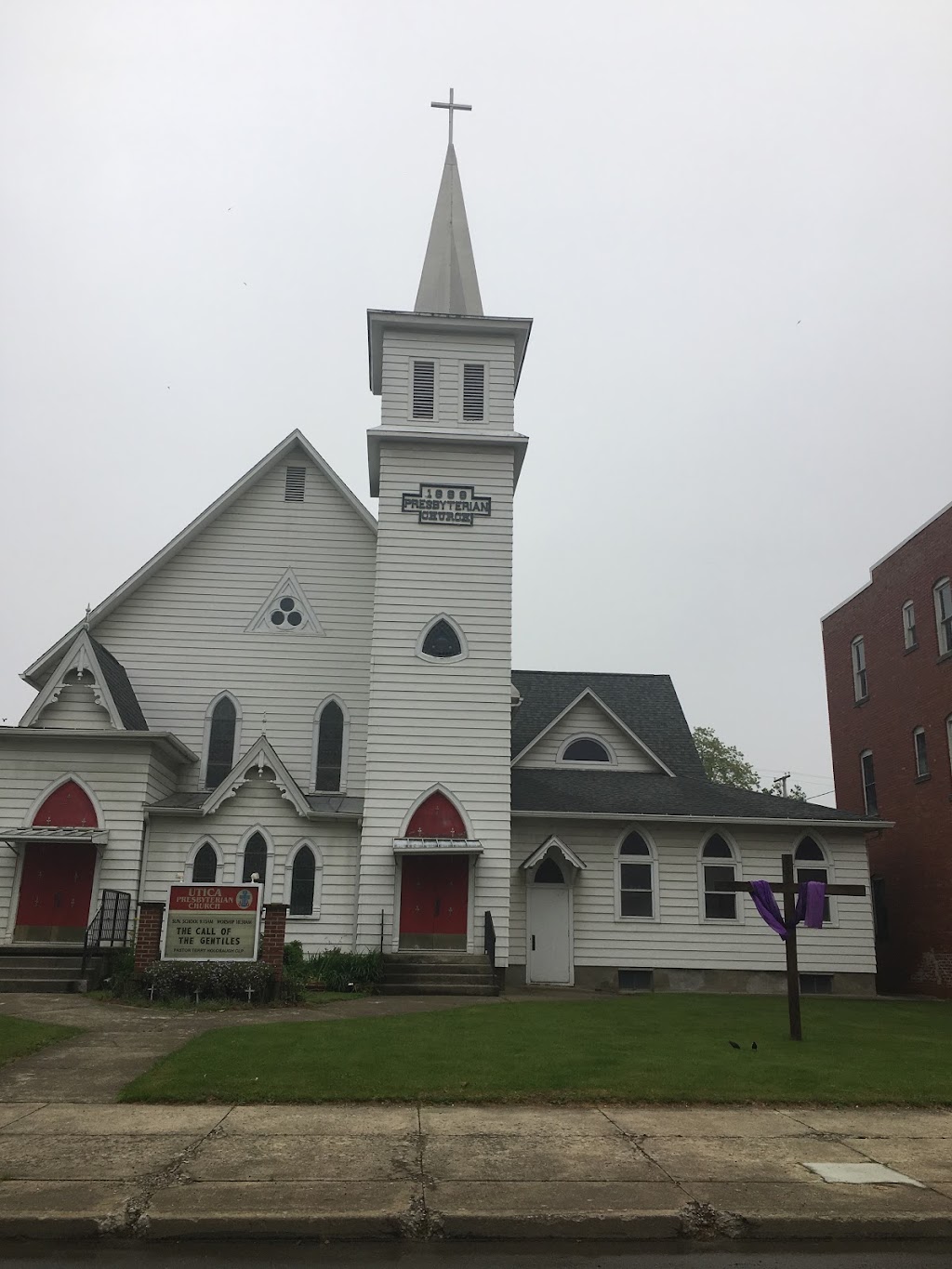 Outville Presbyterian Church | 6463 Outville Rd SW, Pataskala, OH 43062, USA | Phone: (740) 927-7925