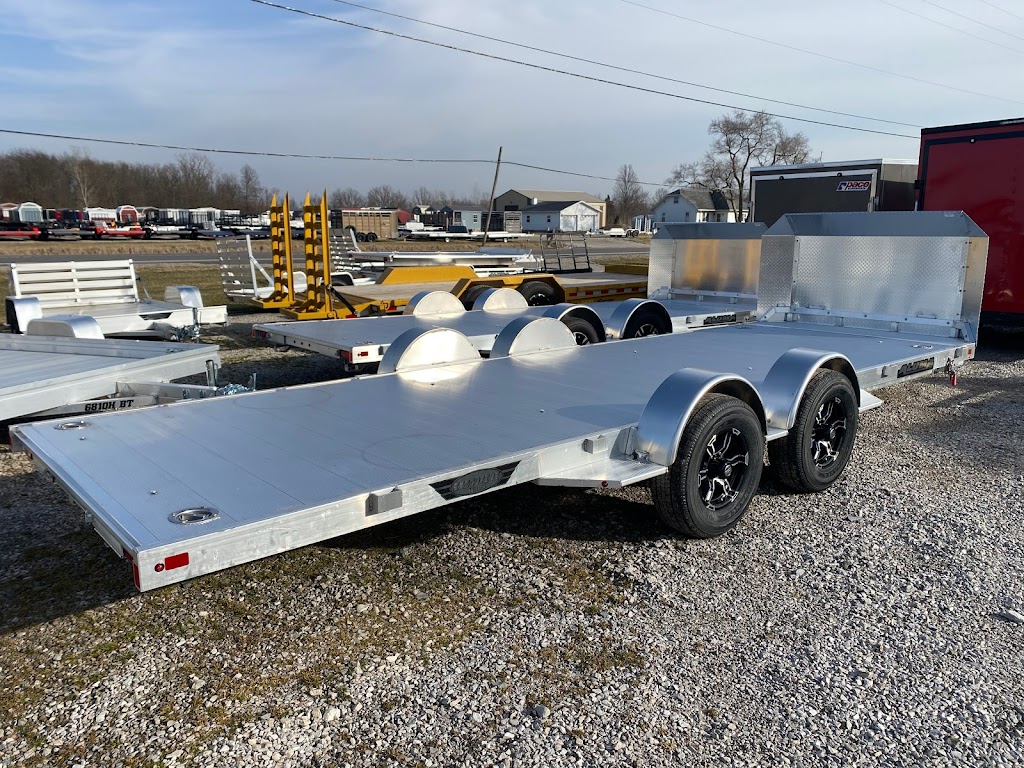 Defiance Trailer Sales | 7886 OH-66, Defiance, OH 43512, USA | Phone: (419) 990-3834