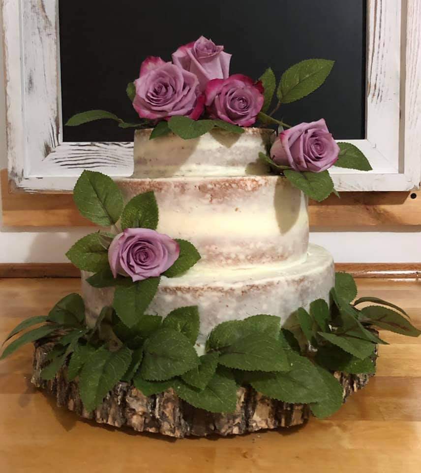 Tami Takes The Cake | 402 Pearl St, Lynchburg, OH 45142, USA | Phone: (937) 661-1038