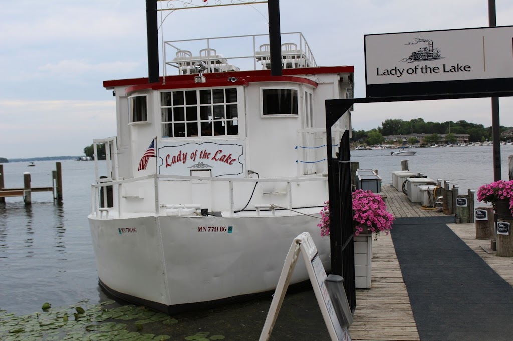 Lady of the Lake | 8 Water St, Excelsior, MN 55331, USA | Phone: (952) 929-1209