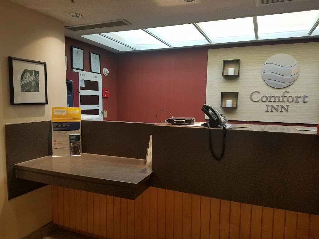 Comfort Inn Chester - Richmond South | 2100 W Hundred Rd, Chester, VA 23836, USA | Phone: (804) 823-8698