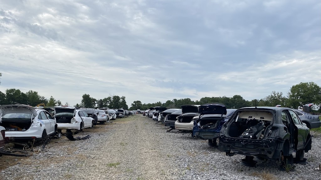 A A Used Auto Parts | 7639 Vonnahmen Rd, Bethalto, IL 62010, USA | Phone: (618) 465-0568