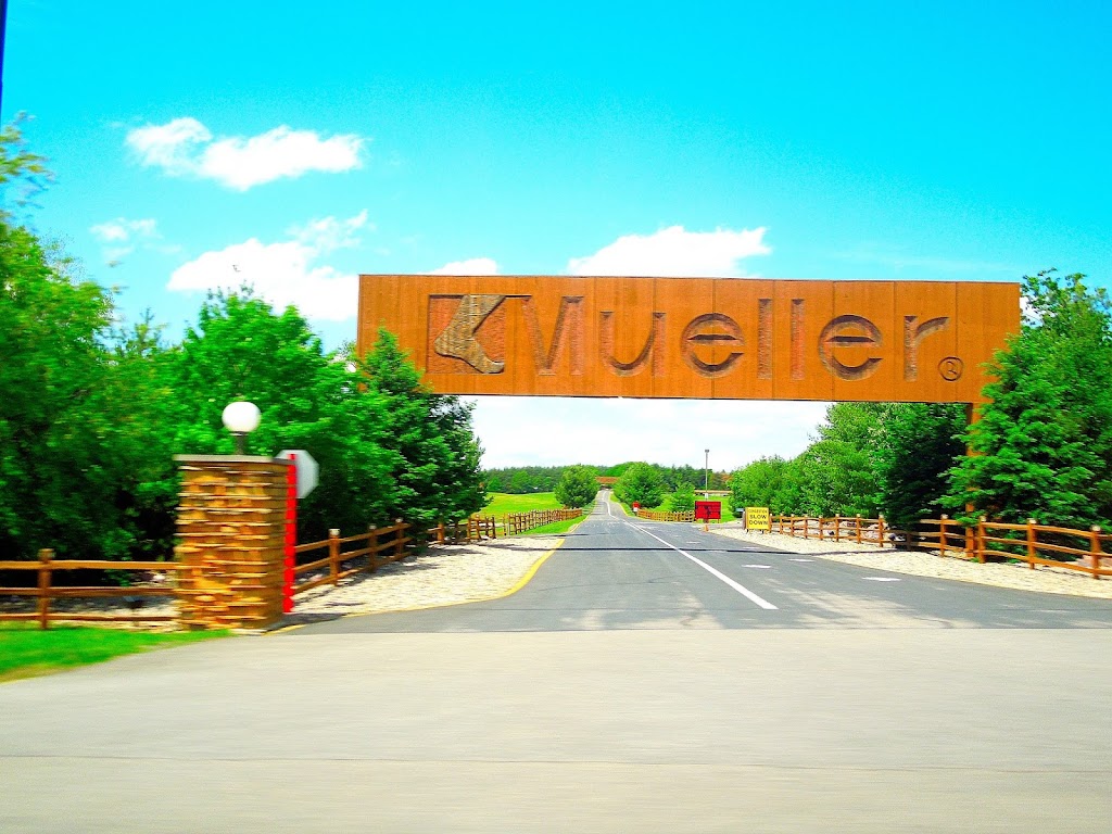 Mueller Sports Medicine Warehouse | 1 Quench Dr, Prairie Du Sac, WI 53578, USA | Phone: (608) 643-8530