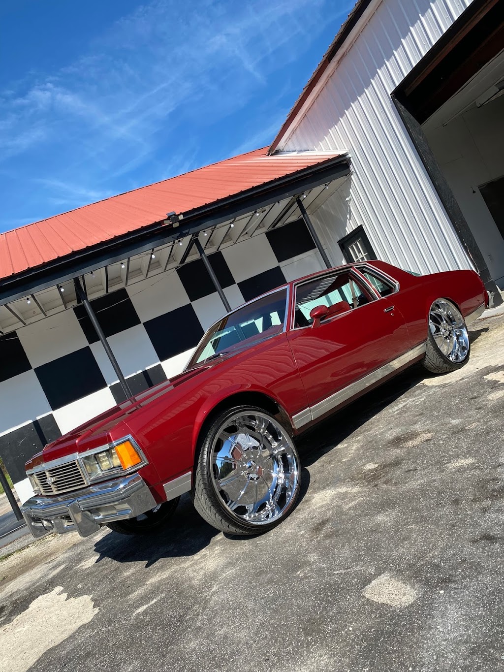 Ninetwelve Auto Spa | 616 N Lee St Unit A, Kingsland, GA 31548, USA | Phone: (813) 842-7286