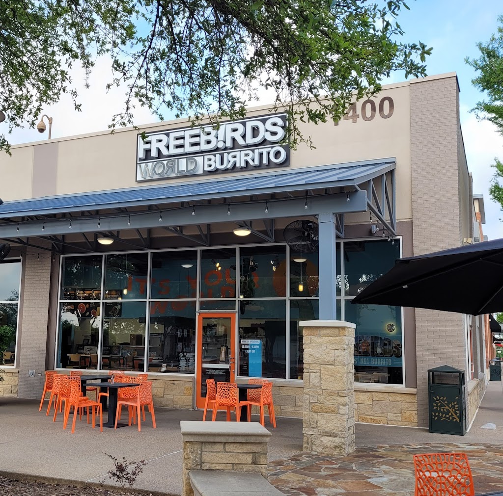 Freebirds World Burrito | 190 E Stacy Rd Suite 1400, Allen, TX 75002, USA | Phone: (972) 678-4040