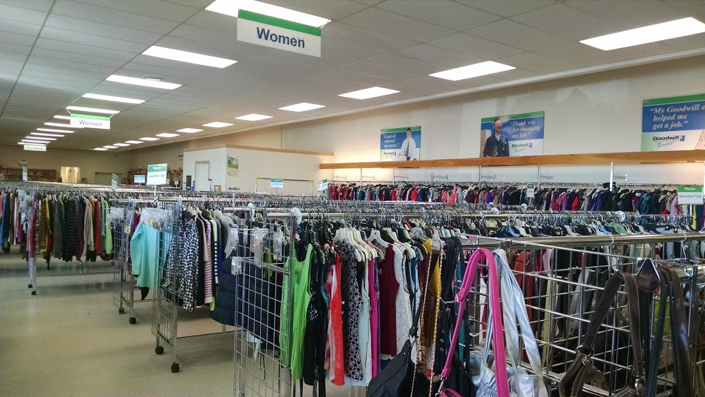 Goodwill | 3492 Washington Rd, McMurray, PA 15317, USA | Phone: (724) 941-5437