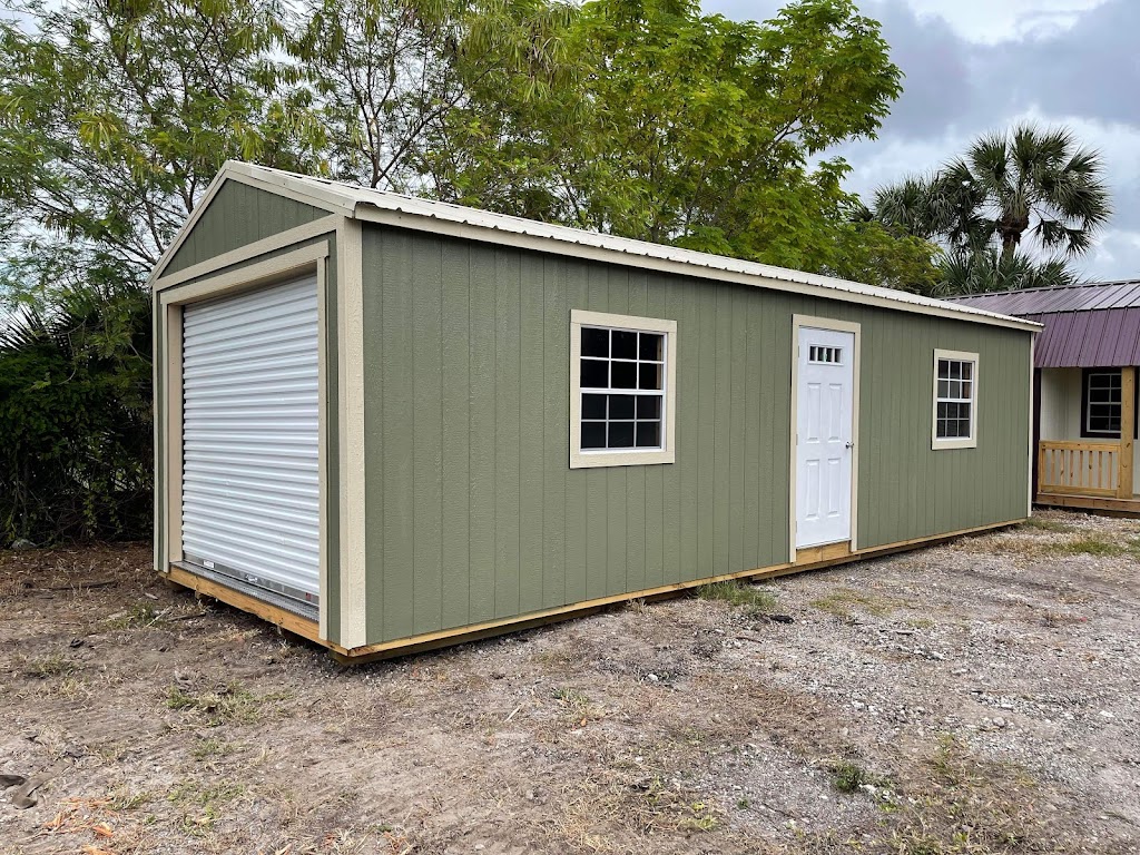 Grannys Trailers and Sheds - Deland | 2827 New York Ave W, DeLand, FL 32720 | Phone: (321) 961-3112