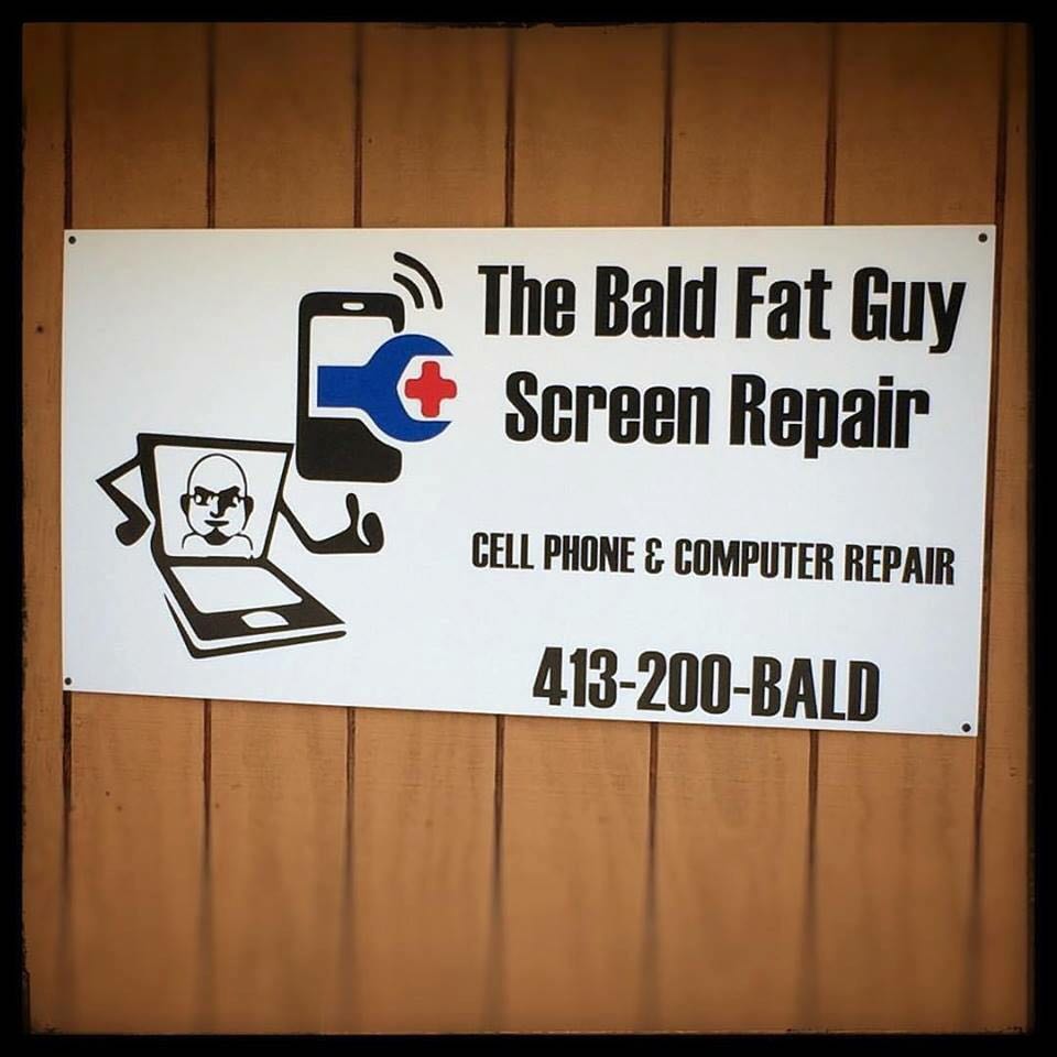 The Bald Fat Guy Screen Repair | 1015 2nd Ave, New Cumberland, WV 26047, USA | Phone: (413) 200-2253