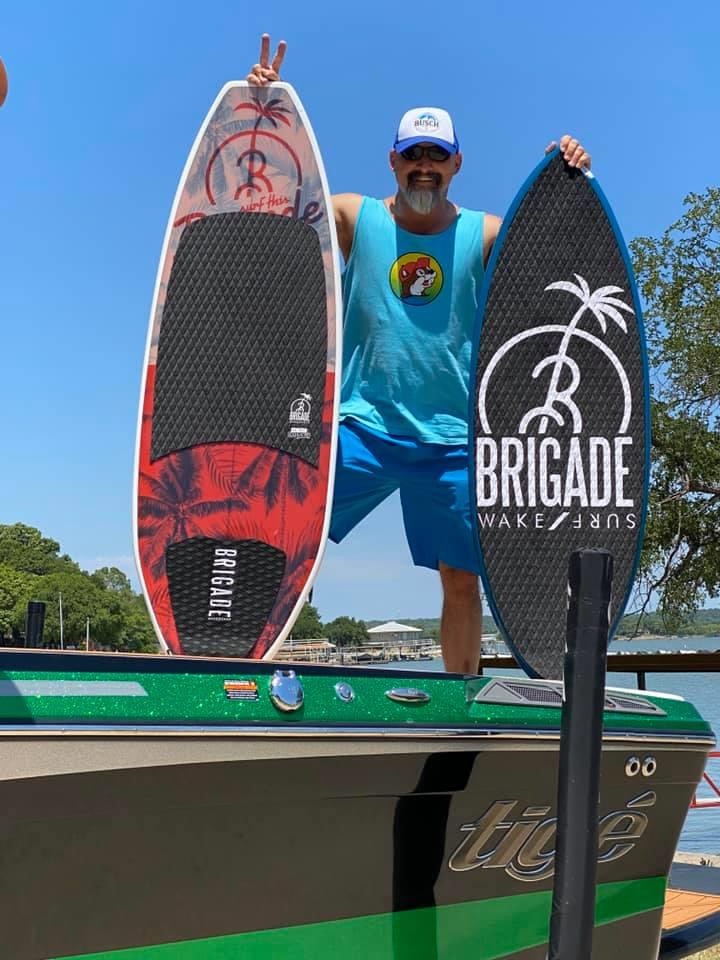 Brigade Wakesurfing | 1150 S Allante Ave, Boise, ID 83709 | Phone: (208) 315-2526