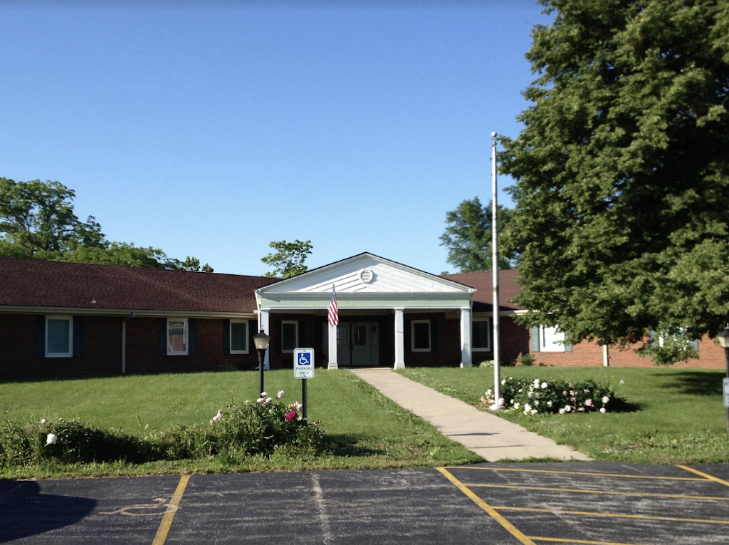 Ridgeview Behavioral Hospital | 17872 Lincoln Hwy, Middle Point, OH 45863, USA | Phone: (419) 601-6847