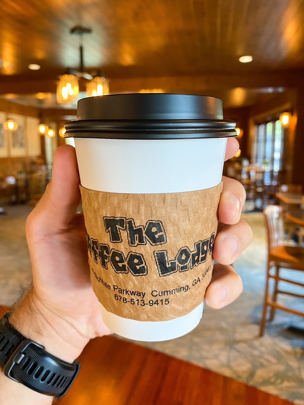 The Coffee Lodge | 2100 Peachtree Pkwy, Cumming, GA 30041, USA | Phone: (678) 513-9415