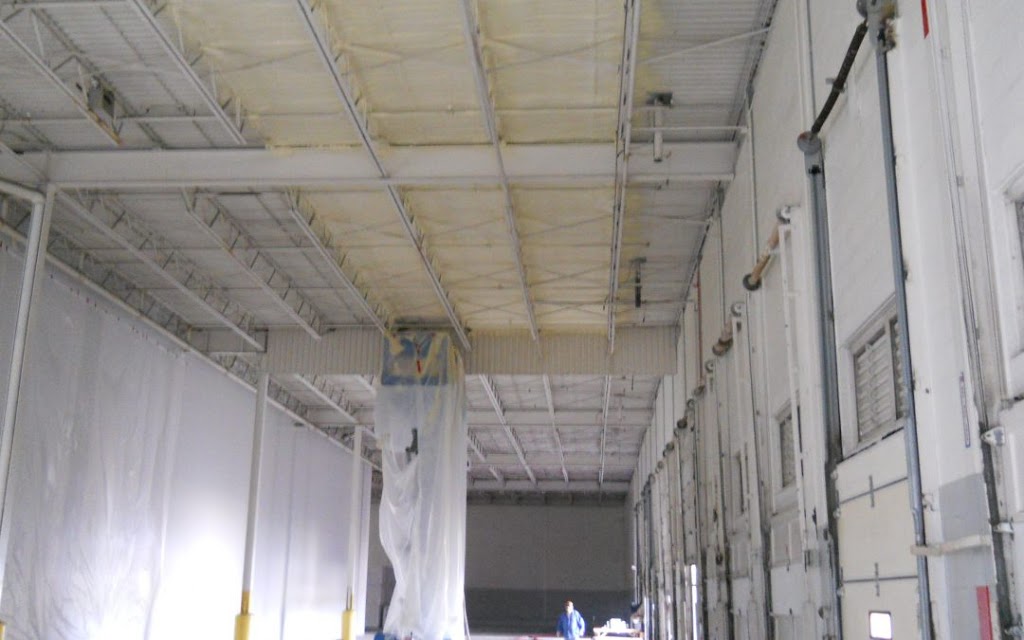 A & L Foam Roofing & Insulation | 427 E Union Bower Rd, Irving, TX 75061, USA | Phone: (972) 255-4015