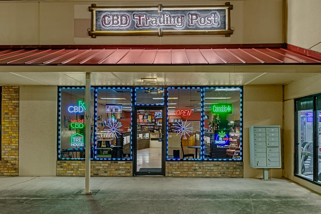 CBD Trading Post | 2816 Hwy 35 N, Rockport, TX 78382, USA | Phone: (361) 727-7099