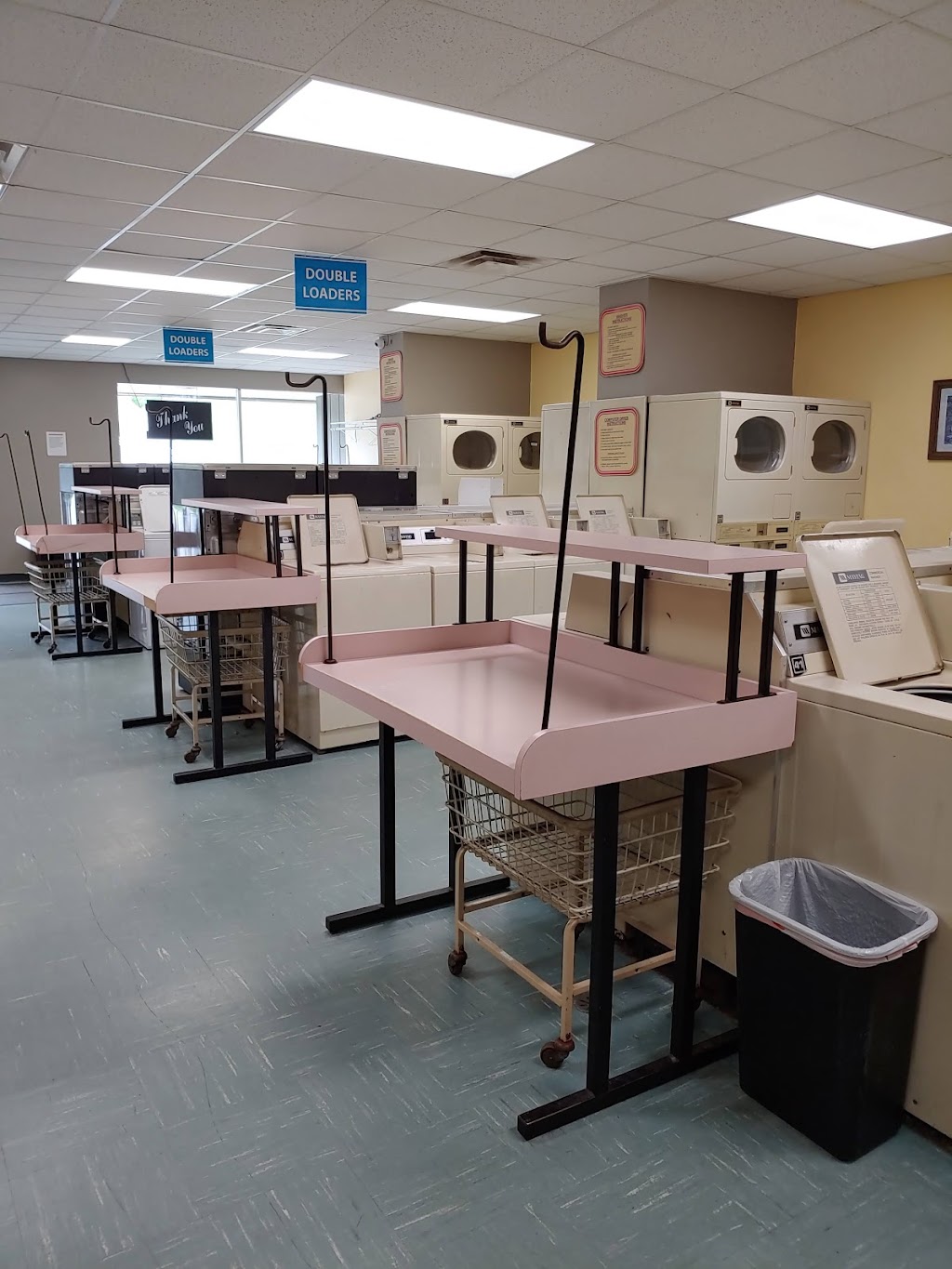 Hilltop Laundromat | 2128 Monmouth St, Newport, KY 41071, USA | Phone: (859) 444-6886