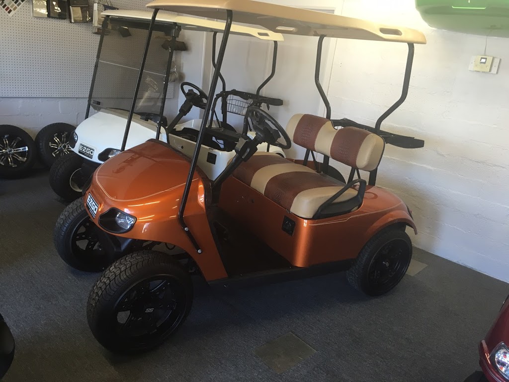 Custom Golf Cars | 7935 E Main St, Mesa, AZ 85207, USA | Phone: (480) 373-6176