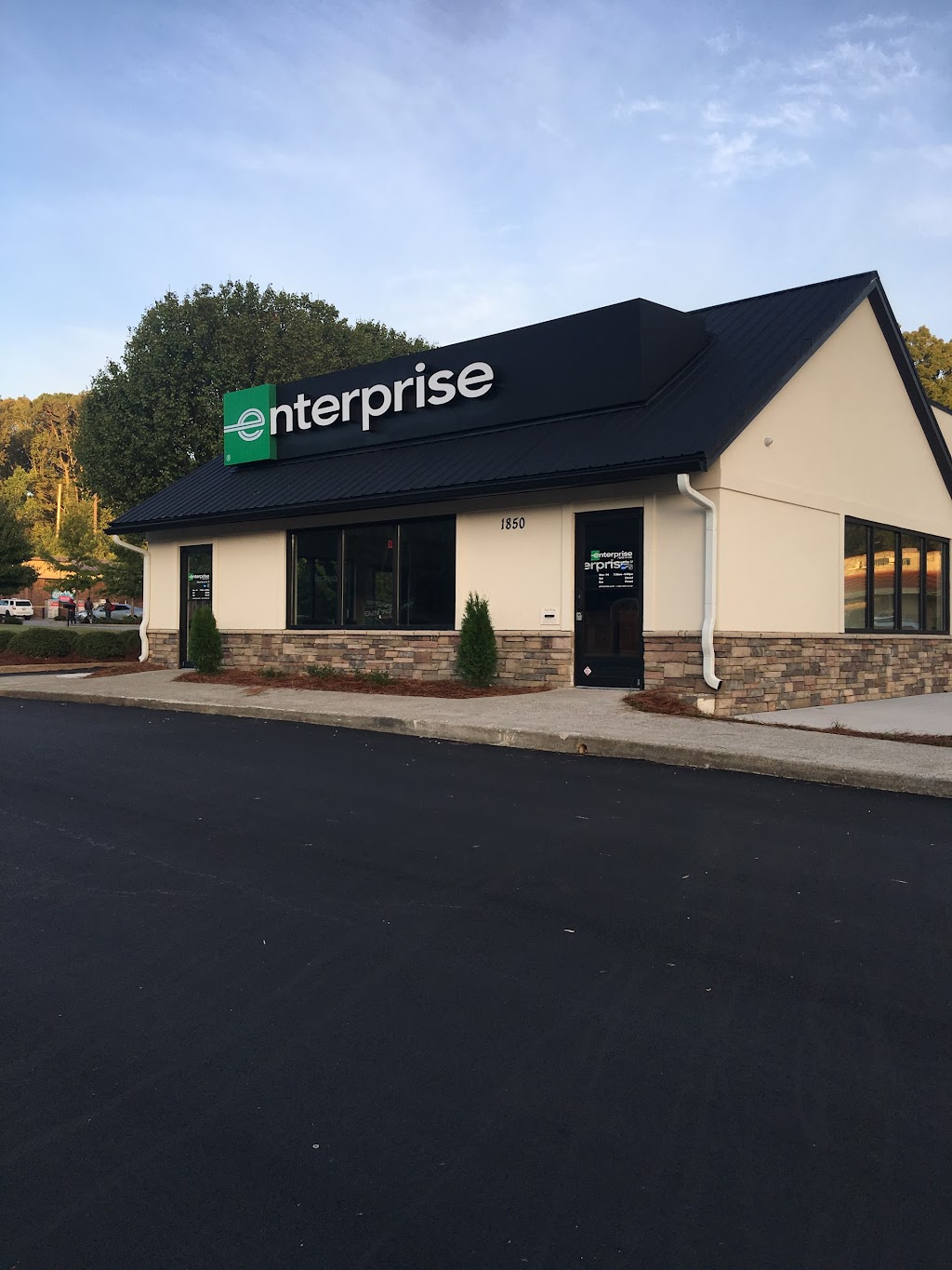 Enterprise Rent-A-Car | 1850 Marietta Hwy, Canton, GA 30114, USA | Phone: (678) 880-4277