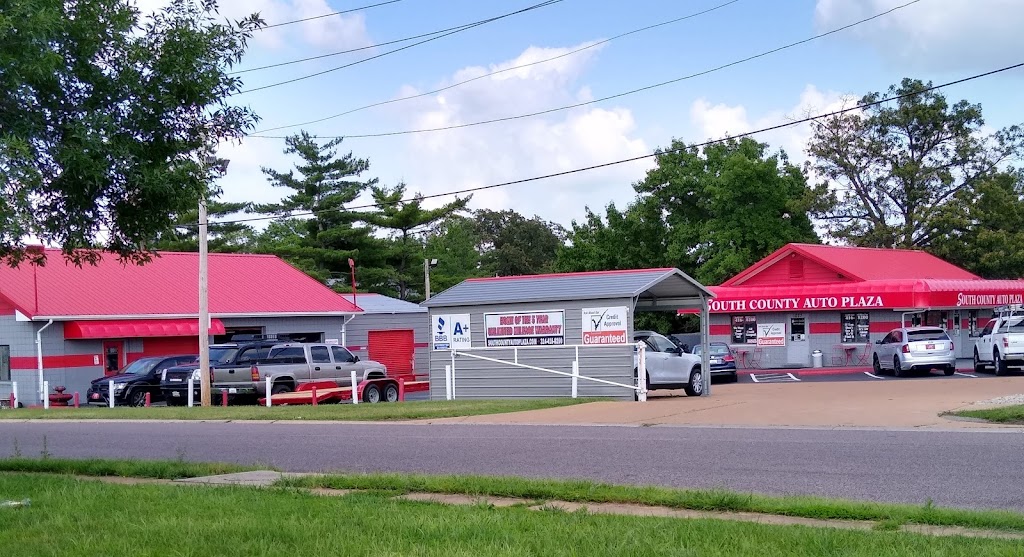 South County Auto Plaza | 1077 Barracksview Rd, St. Louis, MO 63125 | Phone: (314) 416-8200