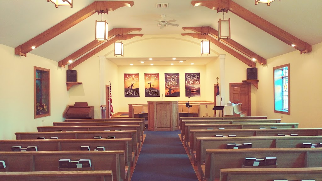 Seventh Day Adventist Church Meridian | 290 Meridian Rd, Butler, PA 16001, USA | Phone: (724) 482-2670