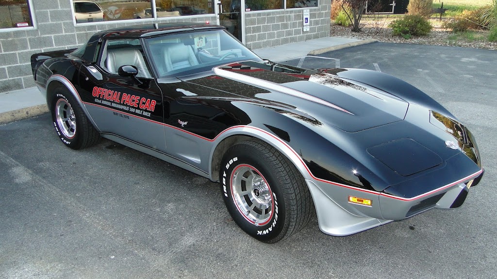 Just Corvettes | 1009 Highway Y, Foley, MO 63347 | Phone: (636) 947-6060