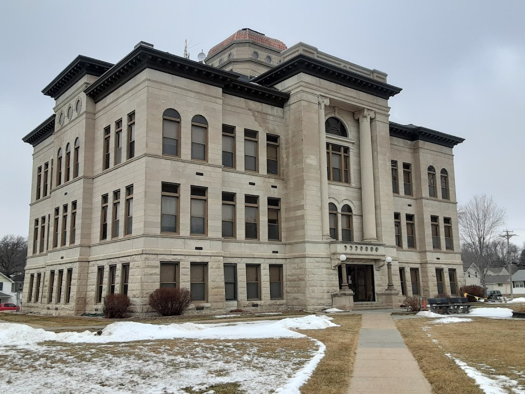 Harrison County Courthouse | 111 N 2nd Ave, Logan, IA 51546, USA | Phone: (712) 644-2750