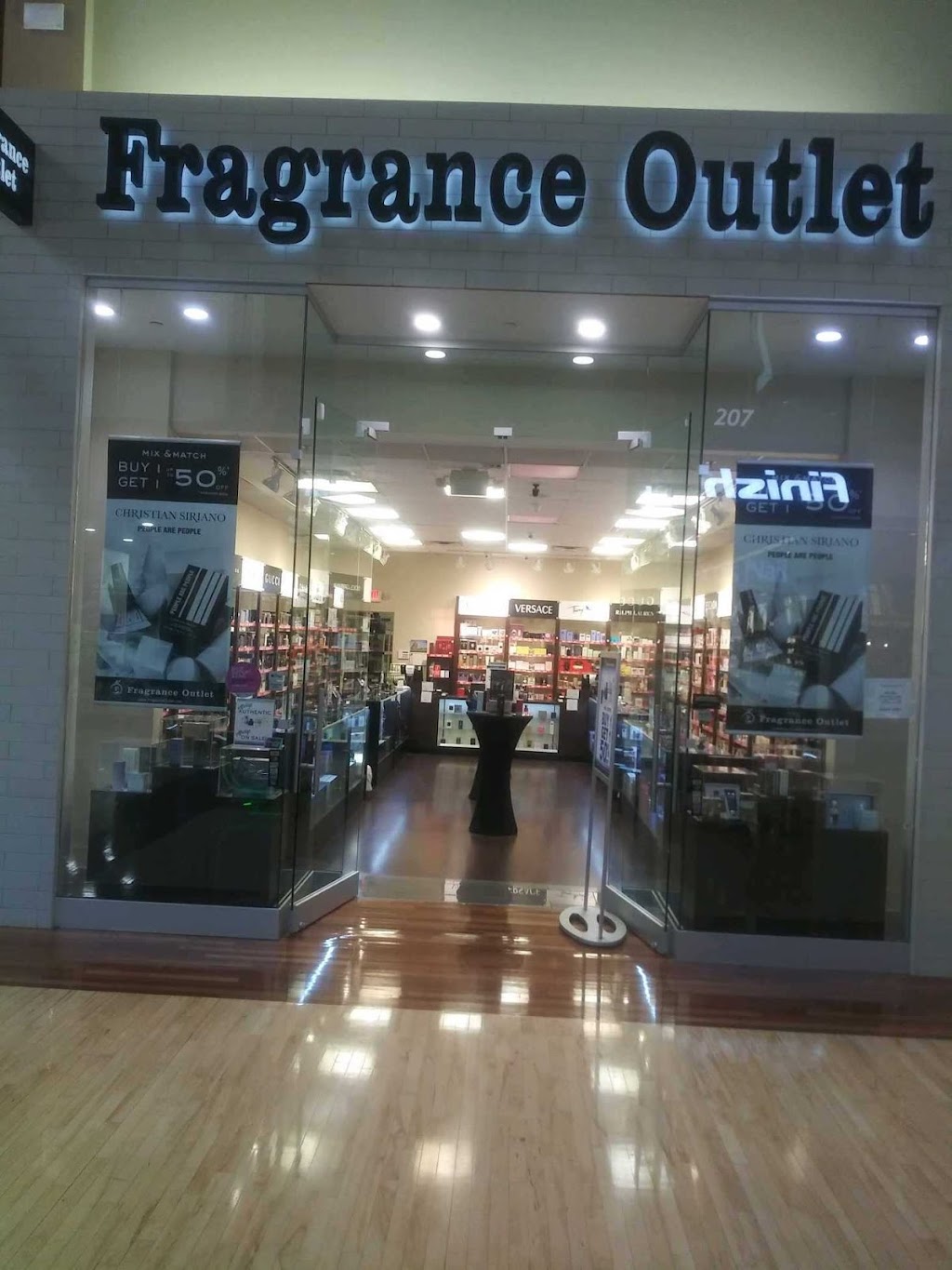 Fragrance Outlet - Arundel Mills | 7000 Arundel Mills Cir #207, Hanover, MD 21076, USA | Phone: (443) 561-2534