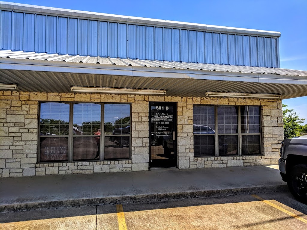 Godley Chiropractic | 501 N, TX-171 Suite D, Godley, TX 76044, USA | Phone: (817) 389-2833