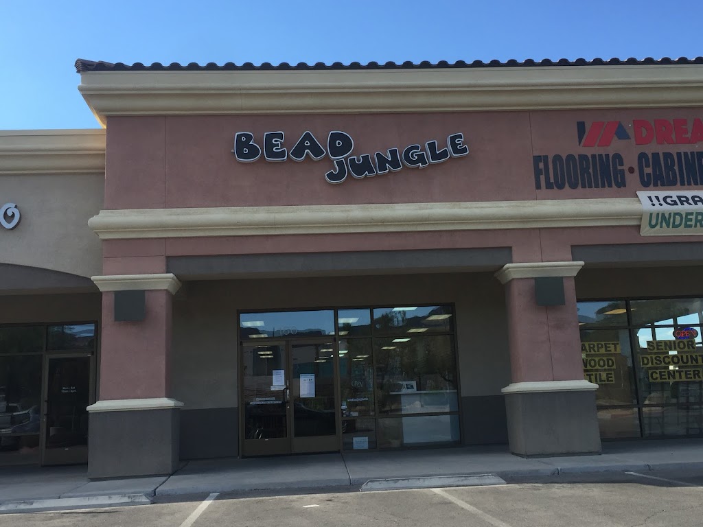 Bead Jungle | 1590 W Horizon Ridge Pkwy, Henderson, NV 89012, USA | Phone: (702) 432-2323