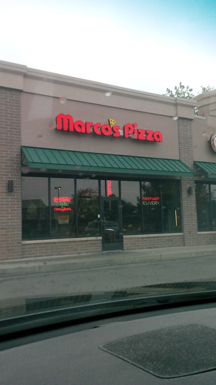 Marcos Pizza | 6801 Central Ave, Toledo, OH 43617, USA | Phone: (419) 841-7756
