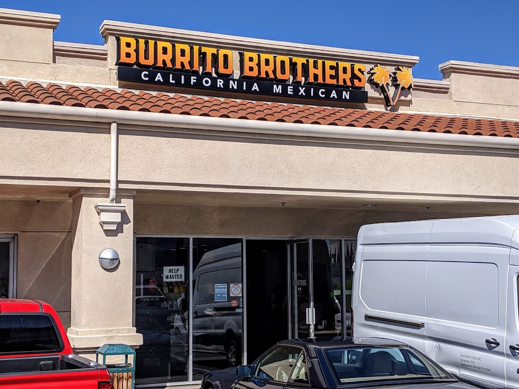 Burrito Brothers | 1403 E Lambert Rd Suite B, La Habra, CA 90631, USA | Phone: (562) 691-0055