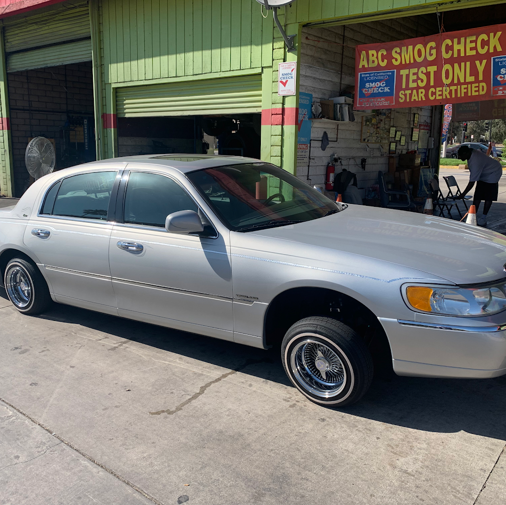 ABC Smog Check | 16319 Foothill Blvd D, Fontana, CA 92335, USA | Phone: (909) 429-4799