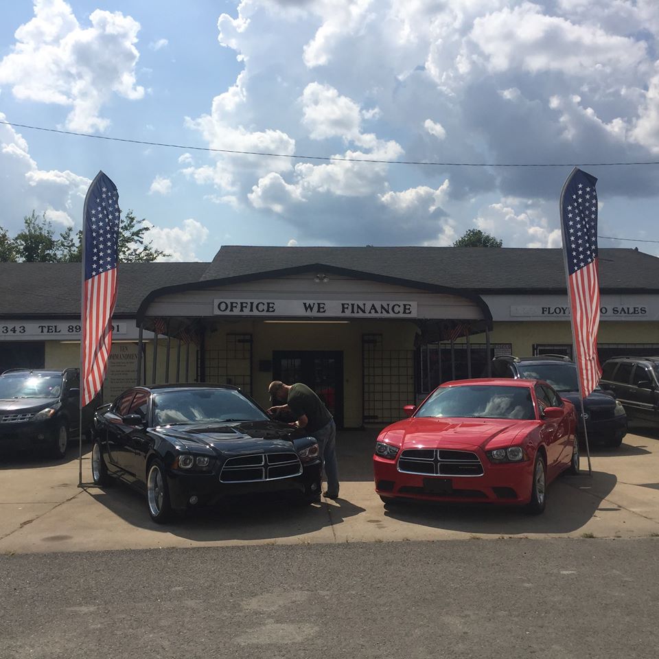 Floyd Auto Sales Inc. | 5343 NW Broad St, Murfreesboro, TN 37129, USA | Phone: (615) 898-8691