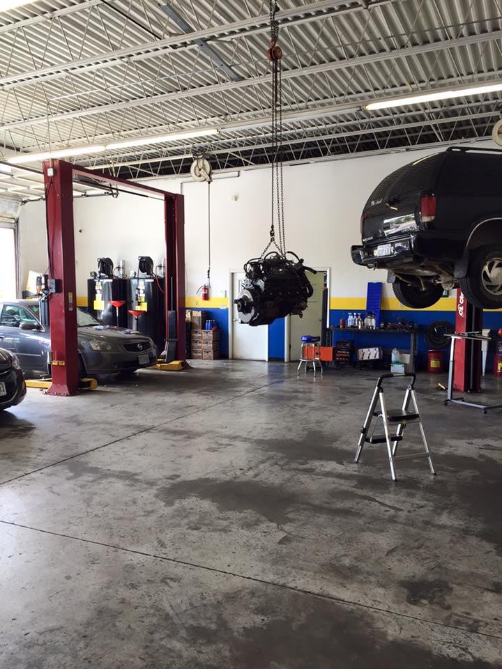 H & M Automotive Service & Repairs | 3783 Bonney Rd, Virginia Beach, VA 23452, USA | Phone: (757) 340-0877