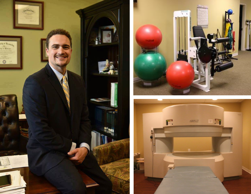 James Rice, MD - Kentucky Orthopaedics & Spine | 404 Shoppers Dr, Winchester, KY 40391, USA | Phone: (859) 625-9959