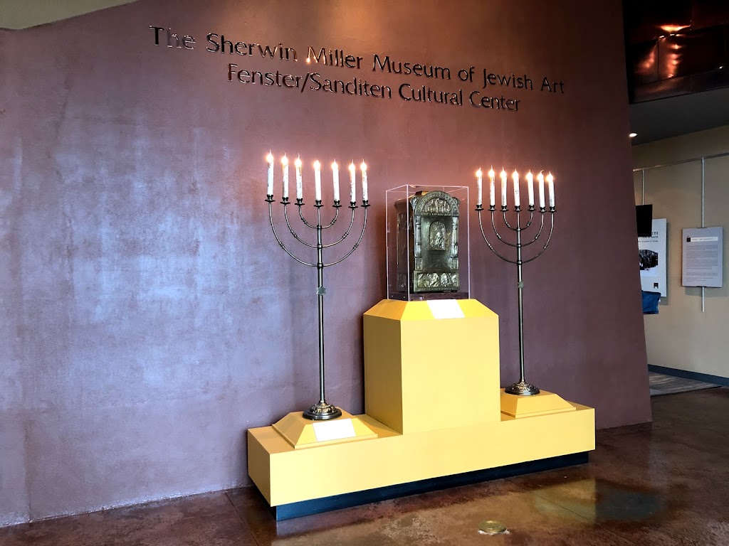 The Sherwin Miller Museum of Jewish Art | 2021 E 71st St, Tulsa, OK 74136, USA | Phone: (918) 492-1818