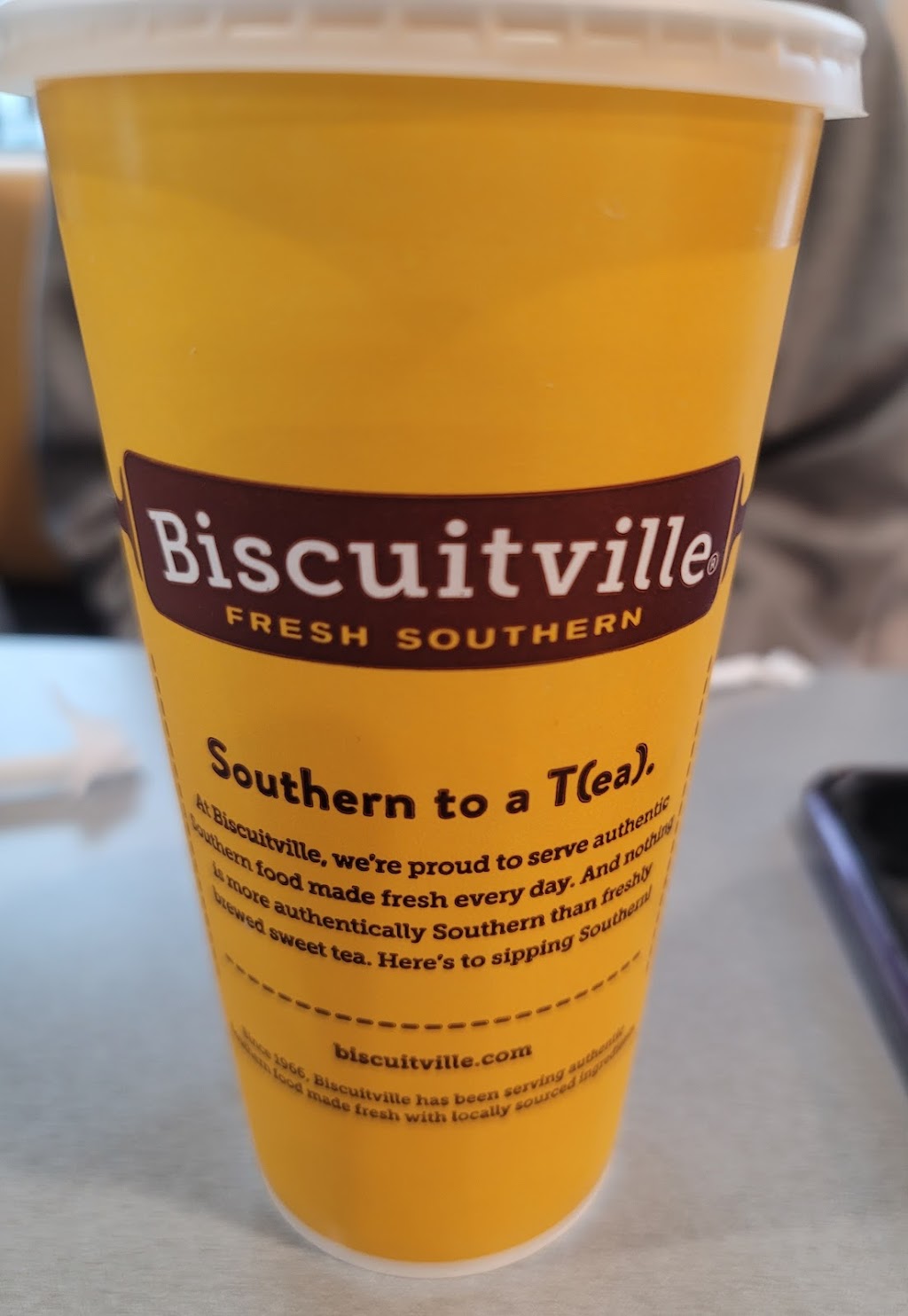 Biscuitville | 716 York Rd, Kings Mountain, NC 28086, USA | Phone: (980) 553-0771