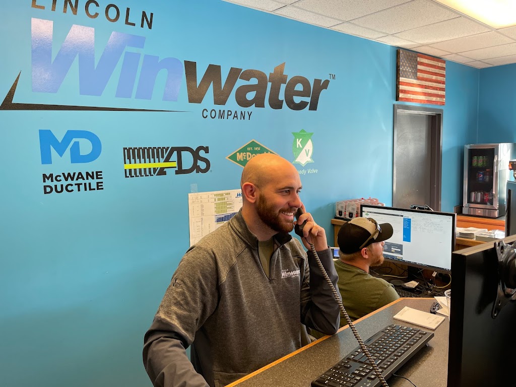 Lincoln Winwater Works Co. | 515 NW 27th St #2, Lincoln, NE 68528, USA | Phone: (402) 438-2988