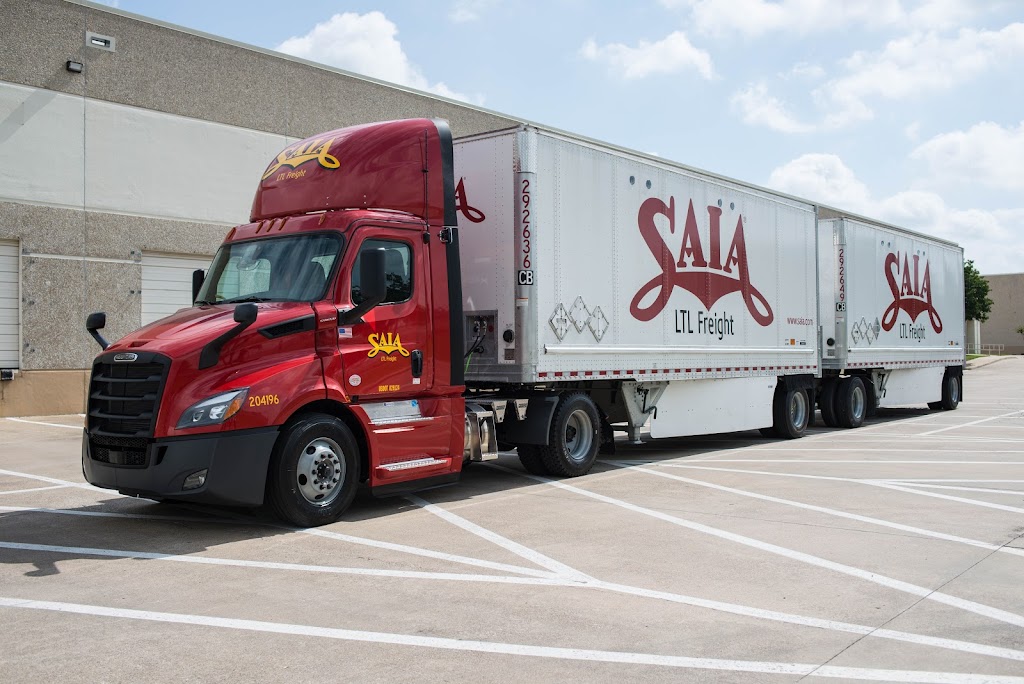 Saia LTL Freight | 870 Tradewind Dr, Fort Worth, TX 76177, USA | Phone: (682) 831-1016