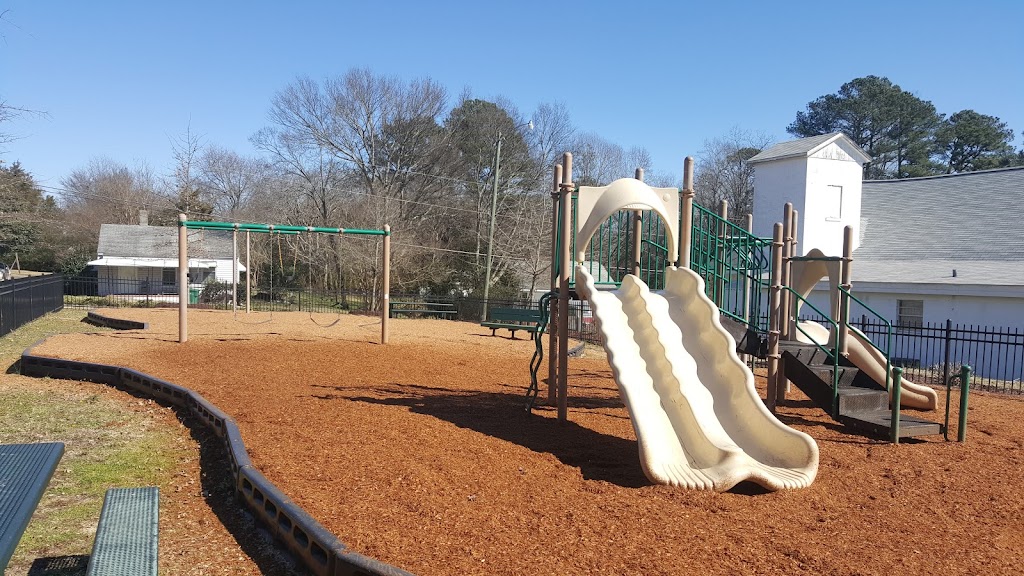 All-Star Park | 400 E Front St, Clayton, NC 27520, USA | Phone: (919) 553-1550