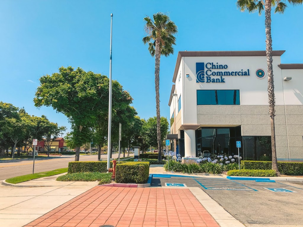 Chino Commercial Bank | 14245 Pipeline Ave, Chino, CA 91710, USA | Phone: (909) 393-8880