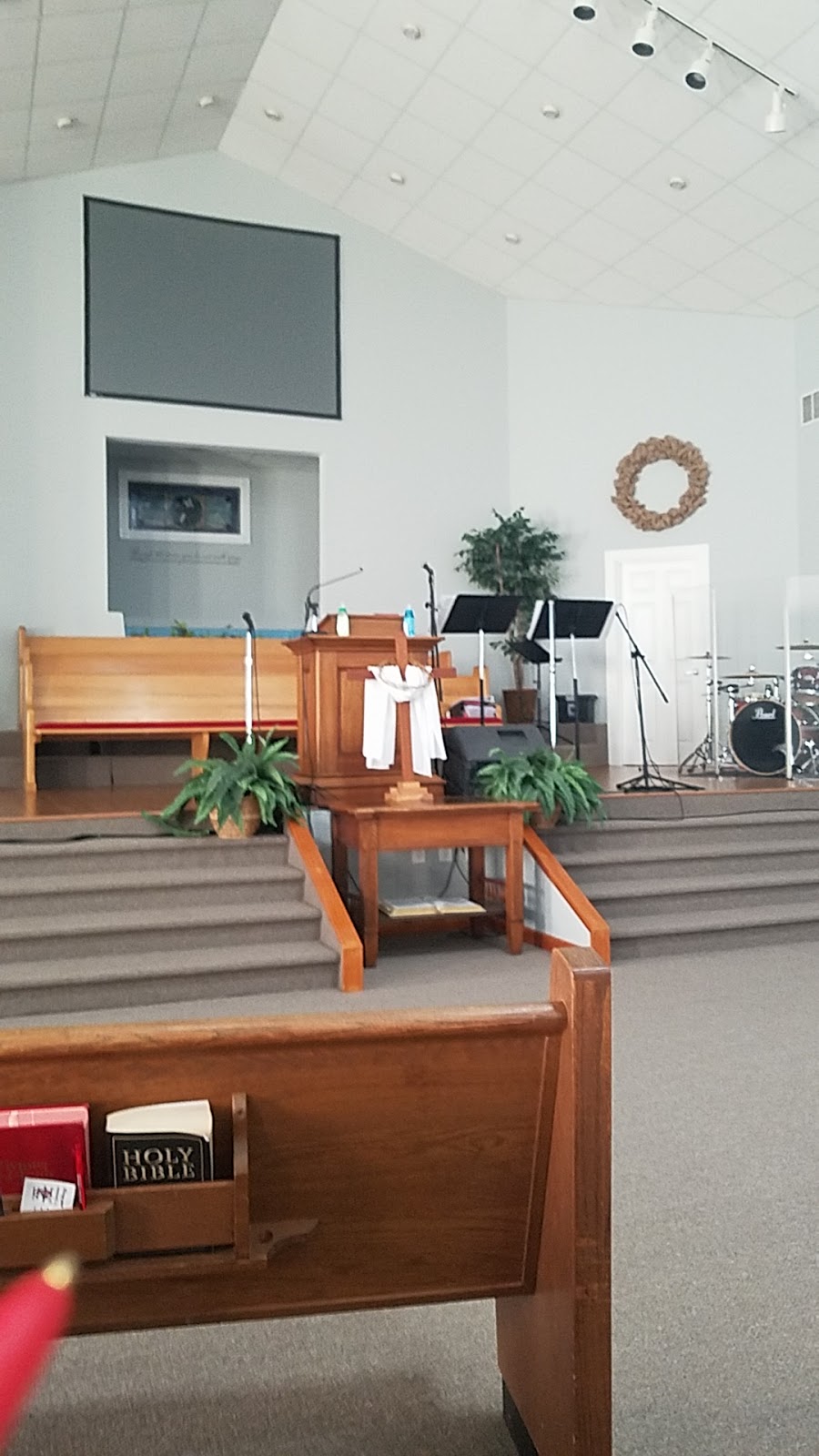 Sparta Baptist Church | 138 KY-467, Sparta, KY 41086, USA | Phone: (859) 643-5611