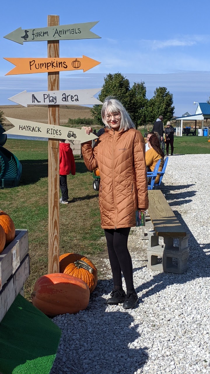 Grandpas Pumpkin Farm & Fireworks | 116 Street F32, Panama, IA 51562, USA | Phone: (712) 579-8901