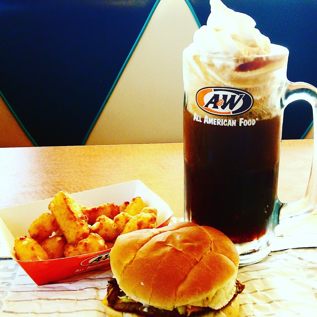 A&W Restaurant | 601 N Main St, Edgerton, WI 53534, USA | Phone: (608) 884-8412