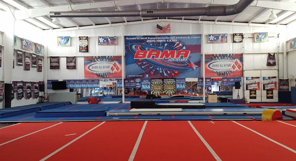 American Cheerleading Centers | 3104 Morgan Rd, Bessemer, AL 35022, USA | Phone: (205) 425-5525