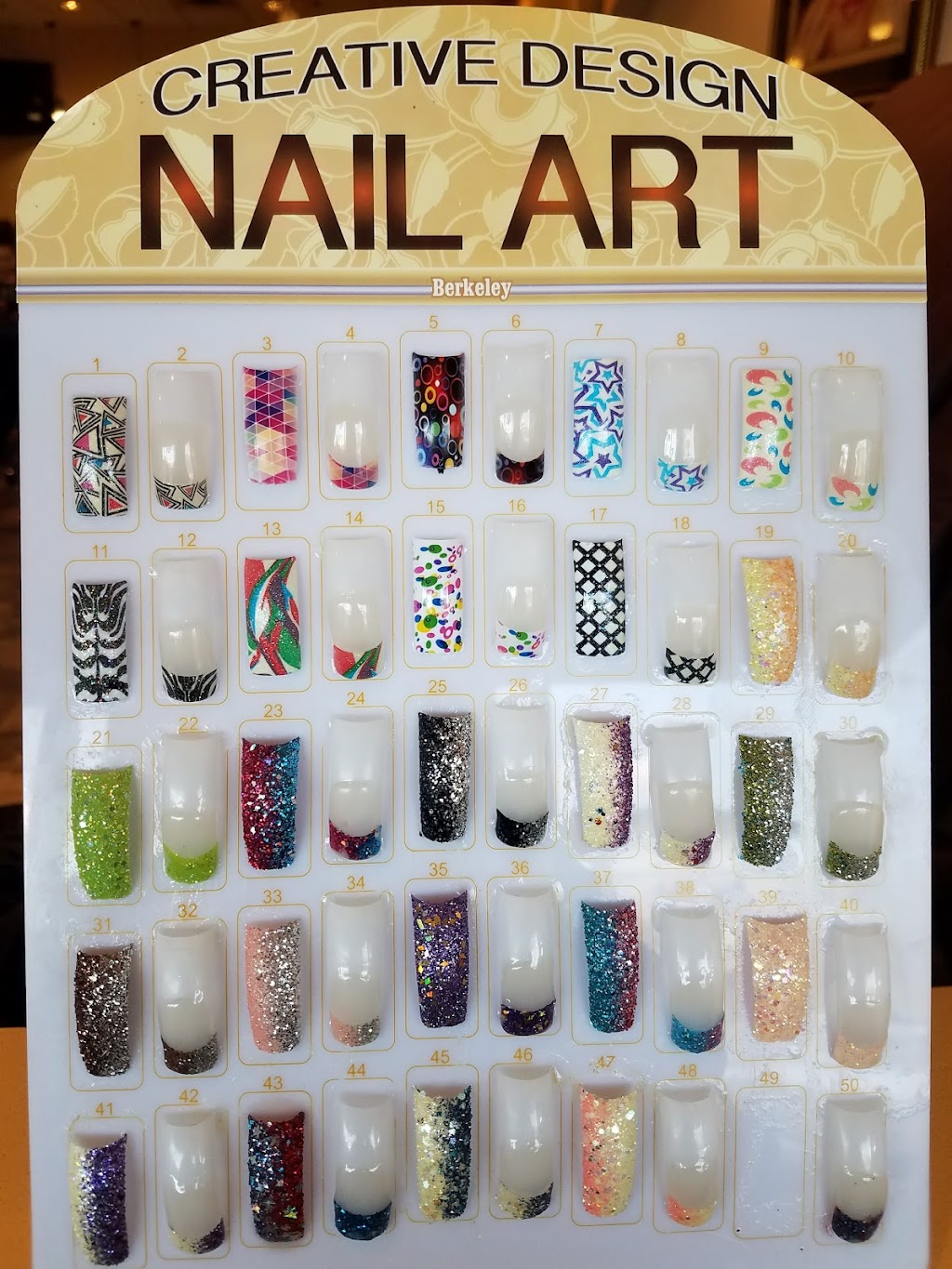 LV Nails | 2191 Commerce Blvd, Mound, MN 55364, USA | Phone: (952) 472-0197